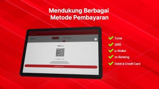 Saji Aplikasi Bisnis Restoran screenshot 19