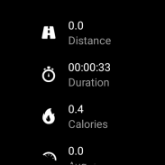 Pedometer app - Step Counter screenshot 1