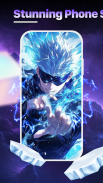 MAW: My 3D Anime Wallpaper screenshot 5