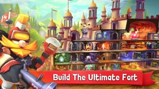 Fort Stars: Ultimate Gamer Bundle Edition screenshot 6