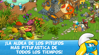 Smurfs and the Magical Meadow screenshot 3
