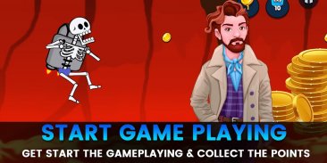 Skull Game - Skeleton Game screenshot 5