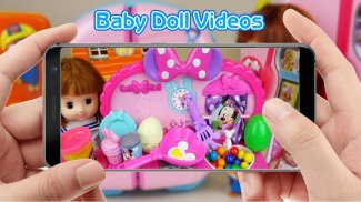 Best Baby Doll Videos screenshot 0