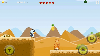 Penguin Game screenshot 3