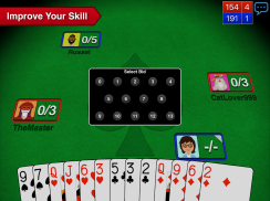 Spades + Card Game Online screenshot 9