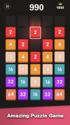 Merge Block-number games screenshot 8