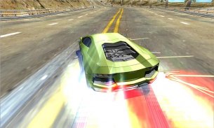 Crazy Racing screenshot 1