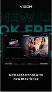 Vision+ : Live TV, Film & Seri screenshot 8