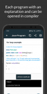 Learn Java Programming screenshot 3