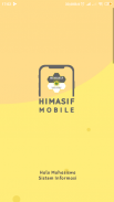 Himasif Mobile screenshot 2