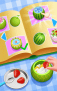 Make Melon Cake - Cooking game screenshot 8