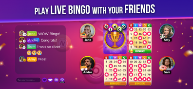 Live Play Bingo: Real Hosts screenshot 8