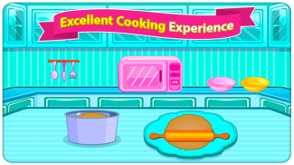 Baking Fruit Tart - Cooking Game screenshot 3