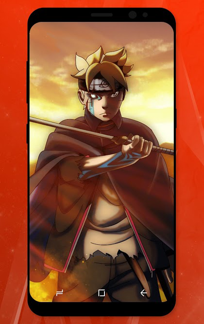 🔥 Naruto wallpapers 4k  Ultra HD 2018 🔥 APK pour Android Télécharger