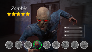 Zombie Crush - Archery Hero screenshot 0