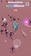 Bug Troopers-Planet Survivors screenshot 1