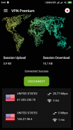 Free VPN Premium screenshot 1