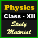 Physics Class-12 Icon