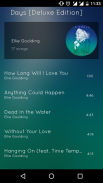 Music Player screenshot 3