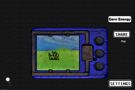 RetroMon - Virtual Pet (monstro) screenshot 1