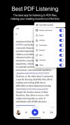 Speechify Text to Speech Audio screenshot 6