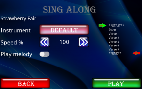 Sing Along Free screenshot 0