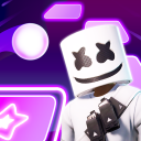 Happier - Marshmello Hop World Icon