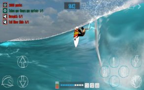 The Journey - Juego de Surf screenshot 14
