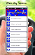 Chemistry Formula in English screenshot 1