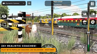 Indian Railway Train Simulator screenshot 5