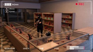 Pro Thief Simulator Robbery 3d screenshot 4