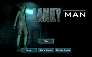 Lanky Man: jumpScare - डरावनी screenshot 6