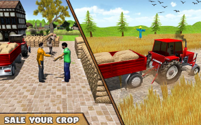 Village Plow Farming games screenshot 5