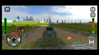 Modern Farming Simulation Game screenshot 2