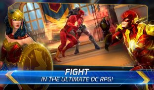 DC Legends: Battle for Justice screenshot 2