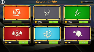 8 Ball Billiard Pool screenshot 2