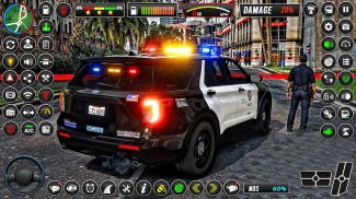 Cop Simulator Police Car Chase screenshot 3