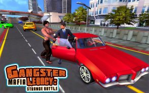 Gangster mafia Legacy: Strange battle screenshot 12
