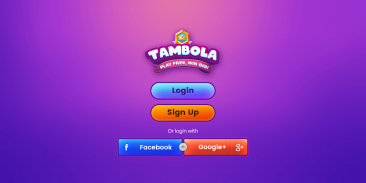 Tambola screenshot 1