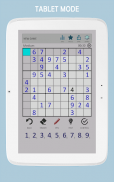 Classic Sudoku Numbers Puzzle screenshot 6