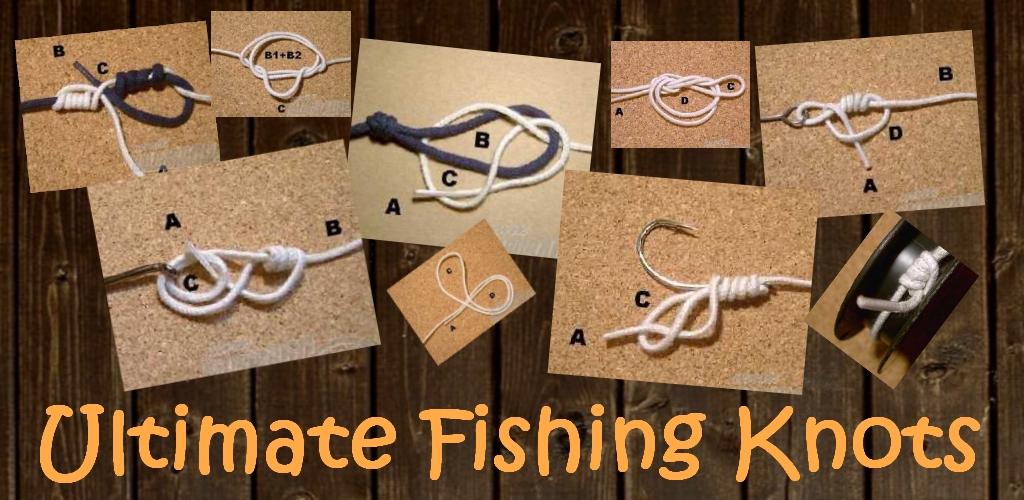 Ultimate Fishing Knots - APK Download for Android