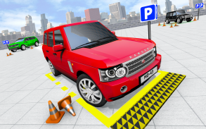 Car Parking Car Driving Games screenshot 7