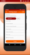Adarsh Bank - Mobile Banking screenshot 2