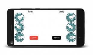 Stone Paper Scissor screenshot 4