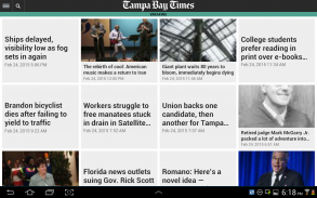 Tampa Bay Times screenshot 8