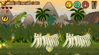 Dino the Beast: Dinosaurio screenshot 22