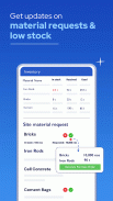 Powerplay साइट प्रबंधन ऐप screenshot 5