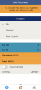 Percentage Calculator Plus: Daily & Business screenshot 3