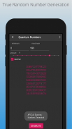 Quantum Random Number Generator screenshot 4
