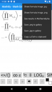 Mathify - Math Editor screenshot 7